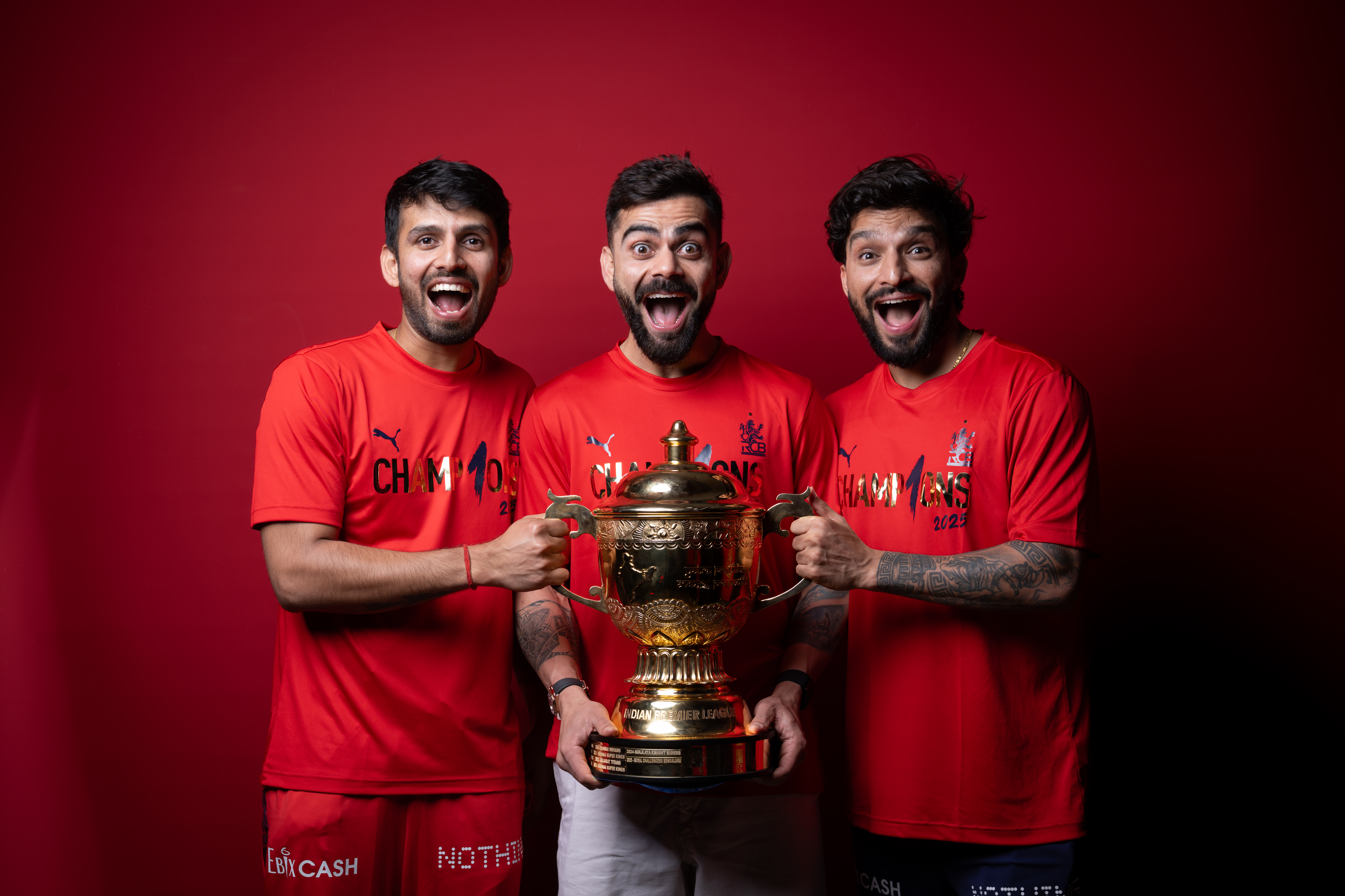 RCB photography by Mohit Kashyap — image 1